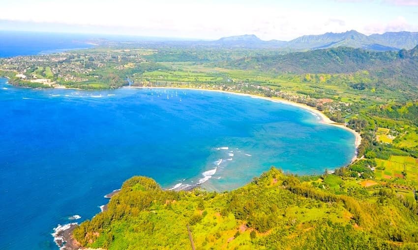 Sunset Beach in Hawaii - And Best Beaches for Stunning Palm Sunsets